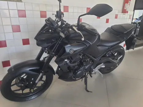 YAMAHA MT-03 300 ABS, Foto 7