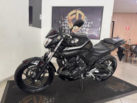 YAMAHA MT-03 300 ABS, Foto 2