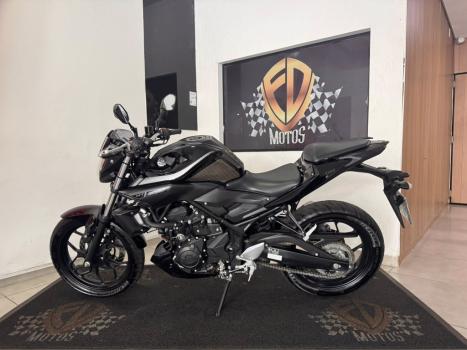 YAMAHA MT-03 300 ABS, Foto 5