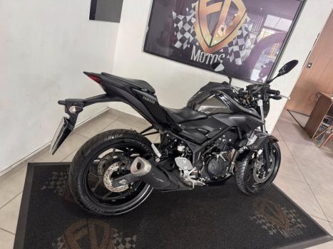 YAMAHA MT-03 300 ABS, Foto 6