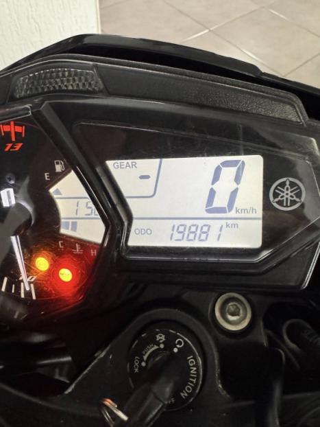 YAMAHA MT-03 300 ABS, Foto 9