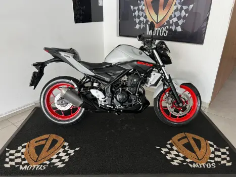 YAMAHA MT-03 300 ABS, Foto 1