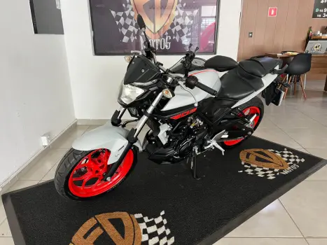 YAMAHA MT-03 300 ABS, Foto 3