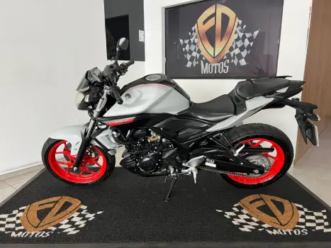 YAMAHA MT-03 300 ABS, Foto 5