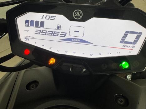 YAMAHA MT-07 700 ABS, Foto 7