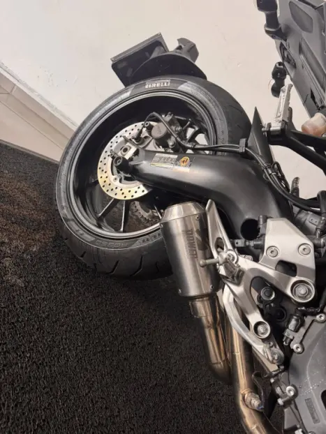 YAMAHA MT-09 850 ABS, Foto 9