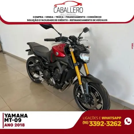 YAMAHA MT-09 850 ABS, Foto 12