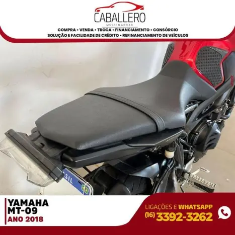 YAMAHA MT-09 850 ABS, Foto 14