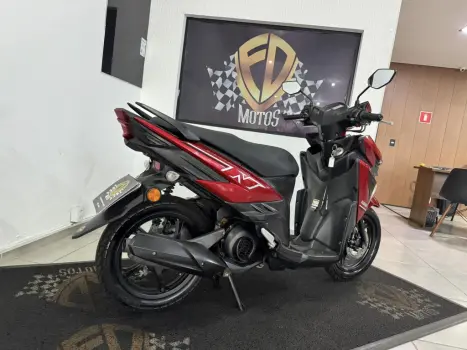 YAMAHA Neo UBS 125 , Foto 4