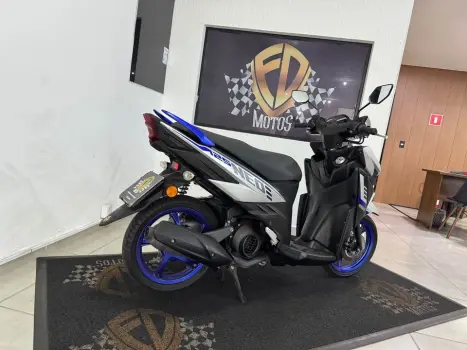 YAMAHA Neo UBS 125 , Foto 4