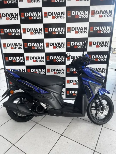 YAMAHA Neo UBS 125 , Foto 4
