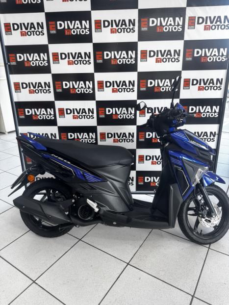 YAMAHA Neo UBS 125 , Foto 5