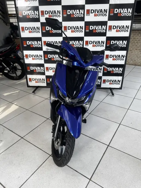 YAMAHA Neo UBS 125 , Foto 6