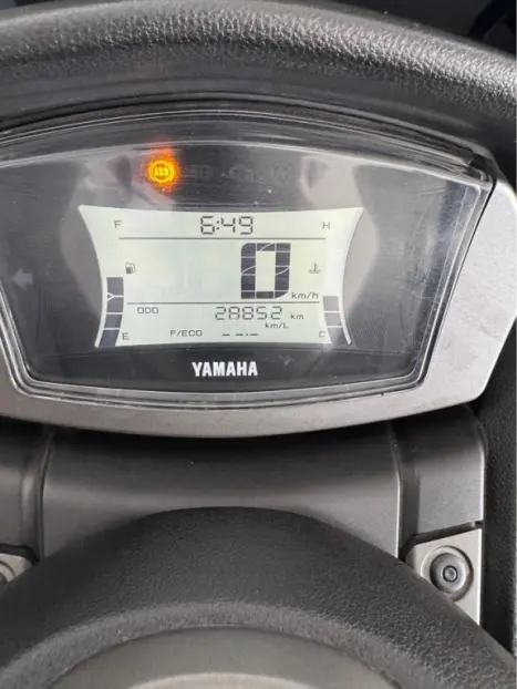 YAMAHA NMax 160 ABS, Foto 10