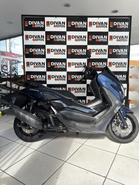 YAMAHA NMax 160 ABS, Foto 3