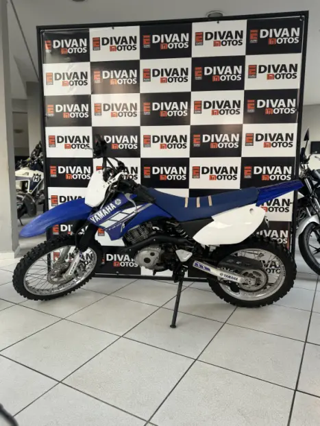 YAMAHA TTR 125 E, Foto 1