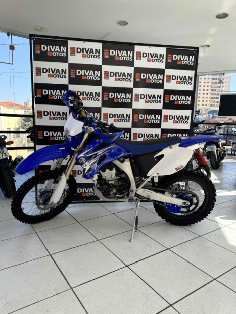 YAMAHA WR 250 , Foto 3