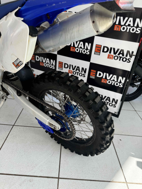 YAMAHA WR 250 , Foto 6