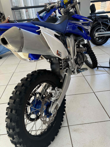 YAMAHA WR 250 , Foto 7