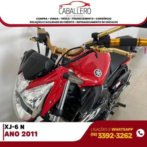 YAMAHA XJ6 600 N, Foto 6