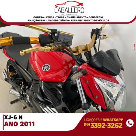YAMAHA XJ6 600 N, Foto 12
