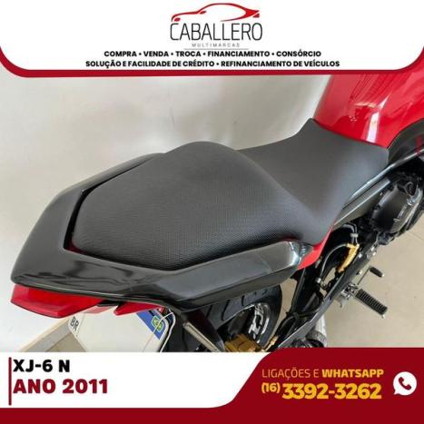 YAMAHA XJ6 600 N, Foto 14