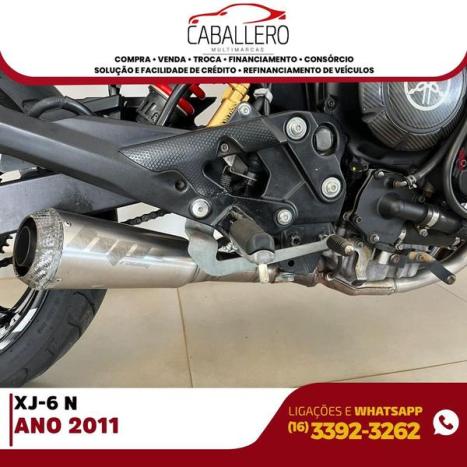 YAMAHA XJ6 600 N, Foto 18
