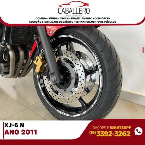 YAMAHA XJ6 600 N, Foto 19