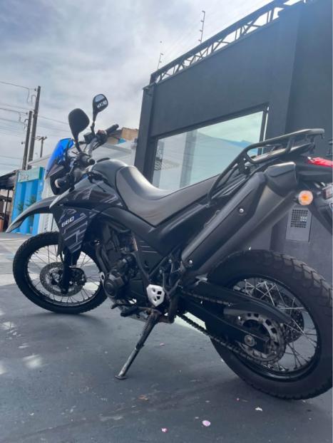 YAMAHA XT 660 R , Foto 4