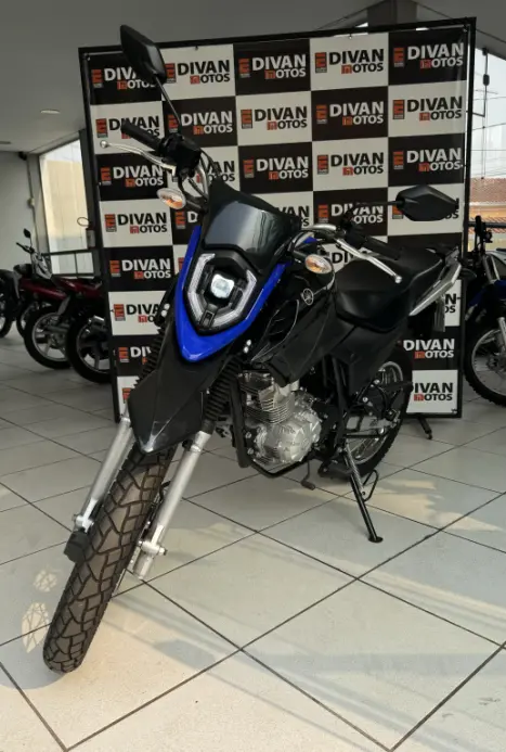 YAMAHA XTZ 150 Crosser Z, Foto 3