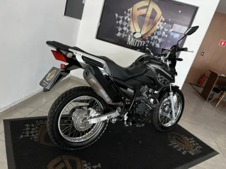 YAMAHA XTZ 150 Crosser S, Foto 4