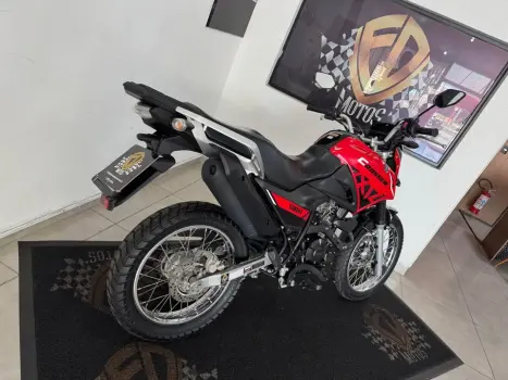 YAMAHA XTZ 150 Crosser S FLEX, Foto 4