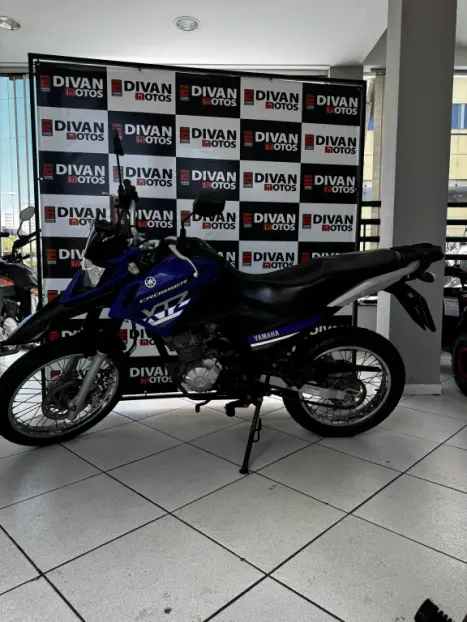 YAMAHA XTZ 150 Crosser Z, Foto 1