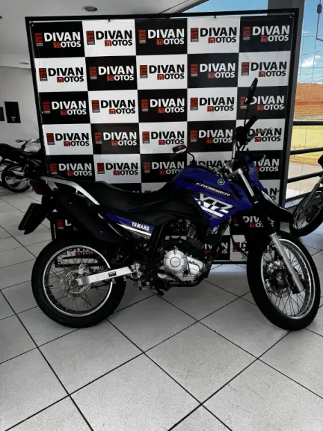 YAMAHA XTZ 150 Crosser Z, Foto 5