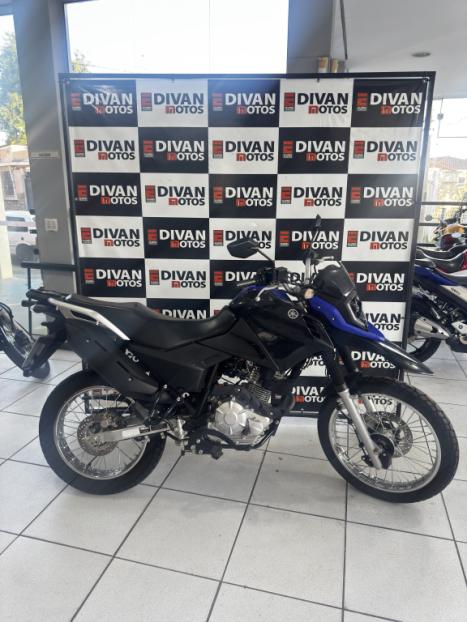 YAMAHA XTZ 150 Crosser Z, Foto 1