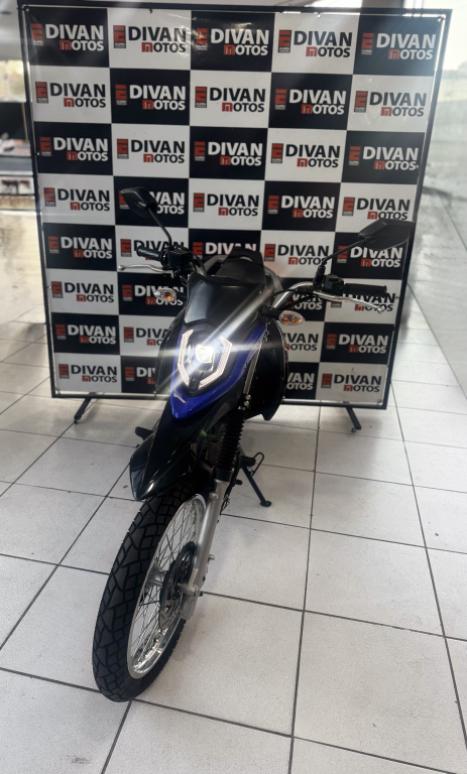 YAMAHA XTZ 150 Crosser Z, Foto 2