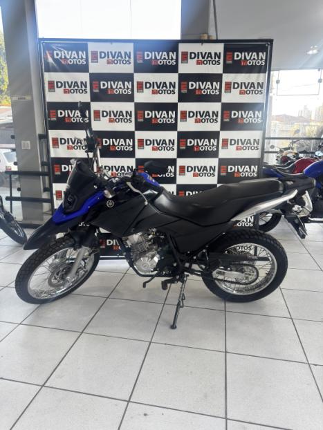 YAMAHA XTZ 150 Crosser Z, Foto 4