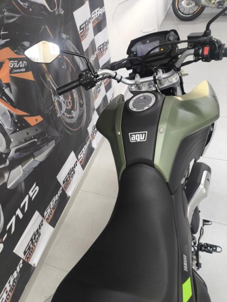 YAMAHA XTZ 250 LANDER, Foto 2