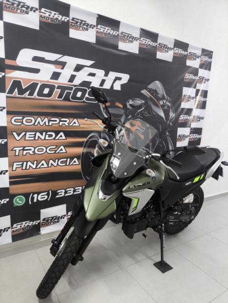 YAMAHA XTZ 250 LANDER, Foto 3