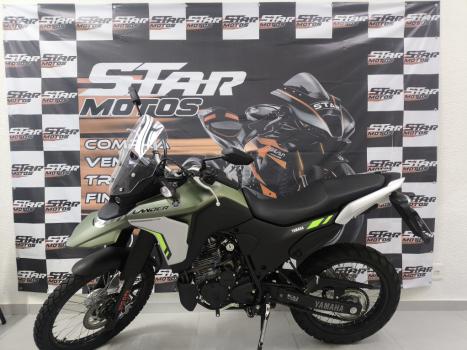 YAMAHA XTZ 250 LANDER, Foto 5