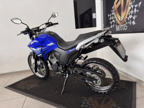 YAMAHA XTZ 250 LANDER, Foto 4