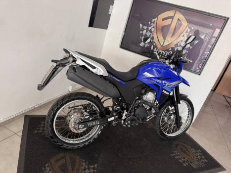 YAMAHA XTZ 250 LANDER, Foto 6