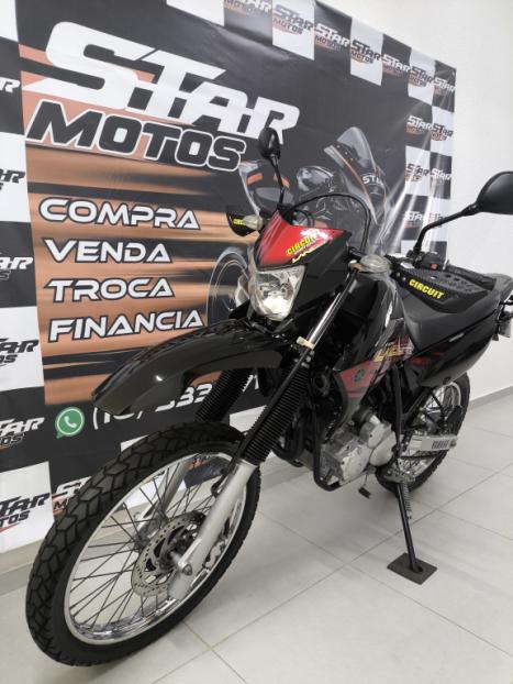 YAMAHA XTZ 250 LANDER, Foto 4