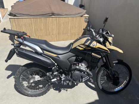 YAMAHA XTZ 250 LANDER, Foto 1