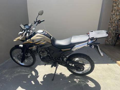 YAMAHA XTZ 250 LANDER, Foto 2