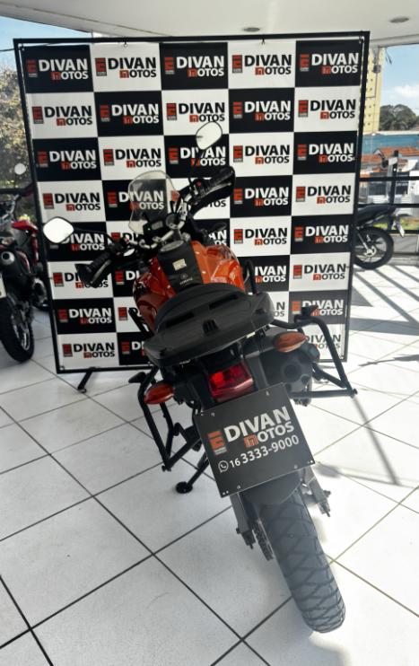 YAMAHA XTZ 250 TENER, Foto 4