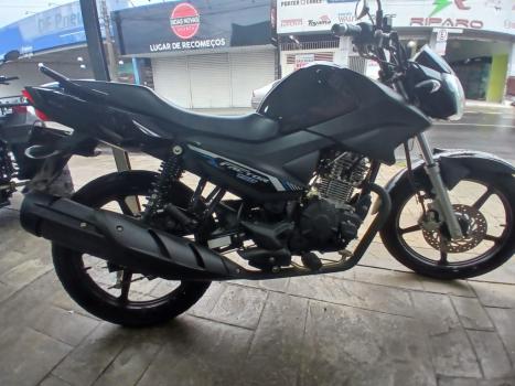 YAMAHA YBR 150 FACTOR ED, Foto 1