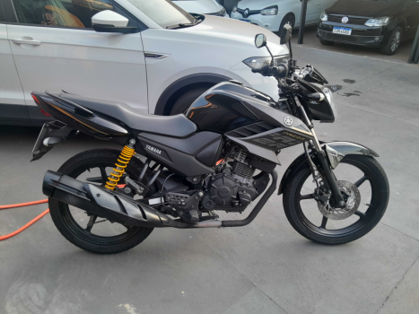 YAMAHA YS Fazer 150 BLUE FLEX, Foto 1