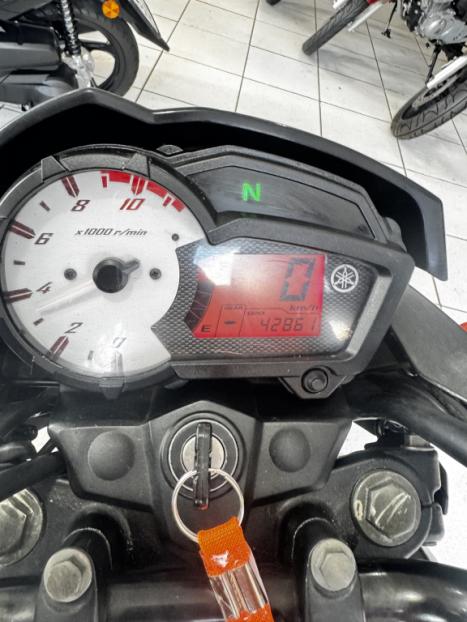 YAMAHA YS Fazer 150 BLUE FLEX, Foto 2