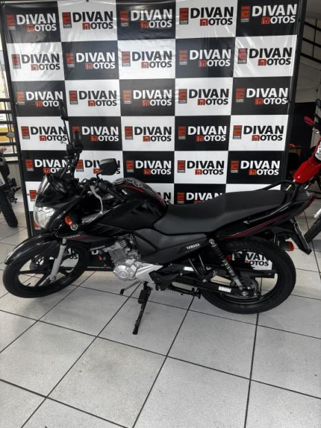 YAMAHA YS Fazer 150 BLUE FLEX, Foto 3